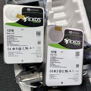 Disco Rígido Exos HDD 6TB 8TB 10TB 12TB 14TB 16TB 18TB 20TB 7200 RPM SATA 6Gb/s <span class=keywords><strong>3</strong></span>,5 Polegadas - Product Image 4
