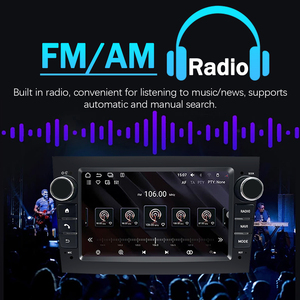 LELV Autoradio Android 15 per <span class=keywords><strong>Opel</strong></span> Astra/<span class=keywords><strong>Meriva</strong></span>/Vectra/Antara - GPS, Android Auto, Stereo Touchscreen, WiFi Integrato, Audio - Product Image 3