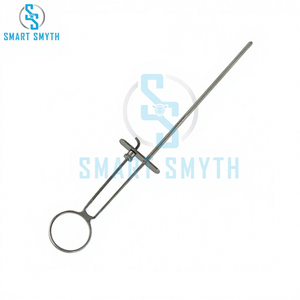 Instrumentos Veterinarios de Acero de Alta Calidad para el Control de la Salud Corporal de Vacas y Ovejas - Product Image 1