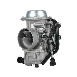 Carburador PD32J de 32 mm para <span class=keywords><strong>Kawasaki</strong></span> Bayou 300 HONDA TRX 250 300 350 <span class=keywords><strong>450</strong></span> FourTrax Rancher Foreman ATV <span class=keywords><strong>Quad</strong></span> Parts - Product Image 3