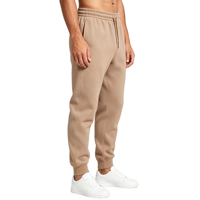 Pantalons décontractés en polaire brossée chaude et lourde Pantalons pour hommes Pantalons de survêtement décontractés à jambe droite Pantalons de survêtement unisexes à jambe droite