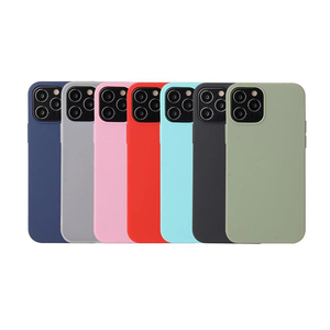 Funda Protectora <span class=keywords><strong>de</strong></span> TPU Suave para <span class=keywords><strong>iPhone</strong></span> 16 15 Pro Max, Antigolpes, Resistente a Impactos, Carcasa Trasera <span class=keywords><strong>de</strong></span> TPU Suave, Mate - Product Image 2
