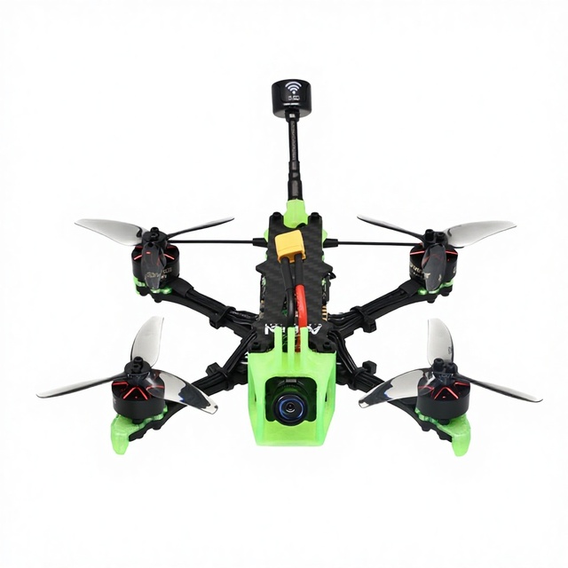 Angel30 3-Inch Remote-Controlled Quadcopter PNP/BNF ELRS 2.4G/915MHz FPV Drone Robin3 Camera F405 FC 40A 3-6S 4-1 ESC