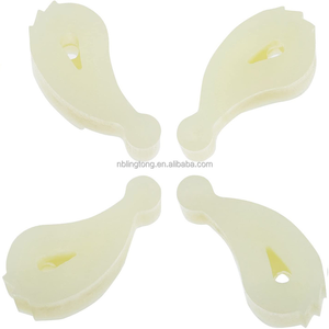 Limpiador y agitador para perros, dispositivo para lavar perros, PS388034, AP3119063, color blanco, Roper Kenmore, <span class=keywords><strong>Whirlpool</strong></span>, 2 uds., gran oferta, 80040 - Product Image 4