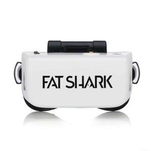 Nouvelles lunettes FPV FatShark Scout 4 pouces 1136x640 NTSC/PAL à sélection automatique, casque vidéo avec batterie intégrée et DVR pour drone de course RC - Product Image 1