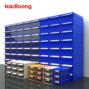 Groothandel Workshop Gecombineerd Kast Onderdelen Organizer Stapelbaar Magazijnbakken Plastic Drawers