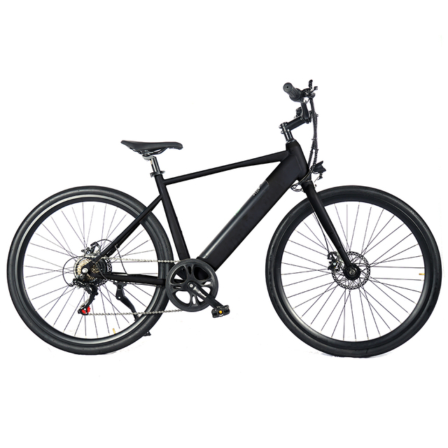 Chinese E-bike Manufacturer Wholesale 250W Electric City Bikes Fast Dispatch Electric Bicycle Ebike 36V EU Bicicletas Eléctricas