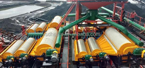 آلة فصل الرمل الحديدي المغناطيسي - Product Image 6