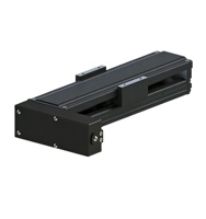 Module linéaire à vis à billes de haute précision série KK, actionneur linéaire robotisé à axe unique, construction métallique pour équipement d'automatisation