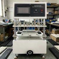 Keyboard Key Life Testing Machine Switch Life Tester Electrical Testing Equipment Laboratory Testing Equipment Key Press Testing