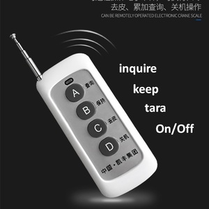 Tải Trọng Nặng Quy Mô Kỹ Thuật Số Công Nghiệp Cần Cẩu Quy Mô Để Bán 1T 2T 3T 5T 10T <span class=keywords><strong>OCS</strong></span>-A - Product Image 4