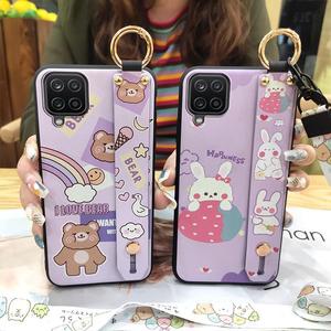 Ốp Điện Thoại Hoạt Hình Dễ Thương Cho Samsung Note 9, Ốp Nữ Có Dây Đeo Cho iPhone, Túi Đựng Điện Thoại Di Động Cho Samsung A12 5G - Product Image 5