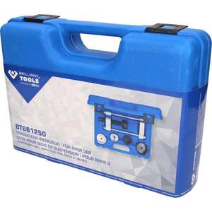BRILLIANT TOOLS - BT661250 Herramienta de rótula para BMW Serie 3 (6 piezas) -TRANSMISIÓN EAN 4042146781050 - Product Image 4