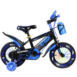 <span class=keywords><strong>Bicicleta</strong></span> Infantil con Frenos de Disco <span class=keywords><strong>y</strong></span> Neumáticos Grandes, Rin Aro 12\", 14\", 16\", 20\" Pulgadas, para Niños <span class=keywords><strong>y</strong></span> Niñas de 4 a 12 Años - Product Image 5