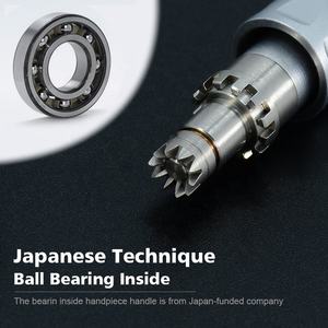 Alternativo apparecchiature per il trattamento endodontico 10:1 di riduzione della velocità dentale a bassa velocità contra angle endodontico manipolo - Product Image 4