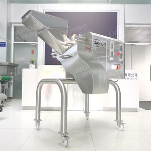 Machine de découpe tridimensionnelle de <span class=keywords><strong>fromage</strong></span> congelé industriel Machine de découpe de lamelles de <span class=keywords><strong>fromage</strong></span> mozzarella - Product Image 2