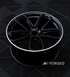 MN Completamente forjado 12000 Toneladas Ruedas Llantas Estilo deportivo 7x130 19 20 21 22 Pulgadas Nueva condición para <span class=keywords><strong>Porsche</strong></span> Cayenne Macan <span class=keywords><strong>GTS</strong></span> Para <span class=keywords><strong>911</strong></span> 40 - Product Image 2