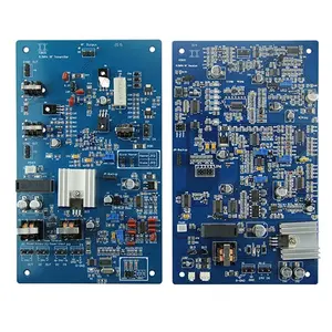 Supermarkt Eas Systeem Retail Winkel Alarm Poort 8.2Mhz Dsp Board Rf Dubbele Antenne