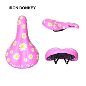 Les fabricants IRONDONKEY fournissent des accessoires de coussin de selles de vélo pour enfants imprimés à utiliser <span class=keywords><strong>sur</strong></span> les vélos - Product Image 6