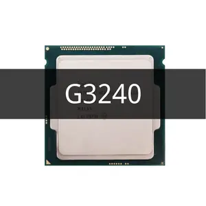 G3240 LGA1150处理器3.1GHz L3 3MB双核SR1K6 SR1RL高速缓存桌面中央处理器