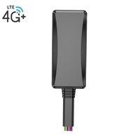 Rastreador GPS J16 RFID 4G+2G |   Identificación del Conductor |   Corte de Energía Remoto (Requiere Relé) |   Apto para Todos los Tipos de Vehículos