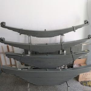 Muelles de Ballesta de Acero para Camiones de Trabajo Pesado, Personalizables para Remolques <span class=keywords><strong>Volvo</strong></span> - Product Image 1