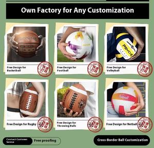 เครื่องฟุต<span class=keywords><strong>บอล</strong></span>พีวีซีปรับแต่งได้ขนาด4 & 5วัยรุ่นและผู้ใหญ่ทนต่อการสึกหรอ TPU กันระเบิดสำหรับฟุต<span class=keywords><strong>บอล</strong></span><span class=keywords><strong>โลก</strong></span> - Product Image 4