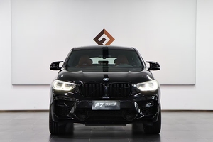 Auto Sportiva Usata 2019 <span class=keywords><strong>BMW</strong></span> X4 M Thunderbolt 3.0T 510CV L6 Potente AWD LHD Crossover di Lusso con Sedili in Pelle Coupé SUV - Product Image 2