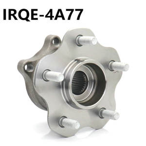 Ensemble de roulement de roue arrière, ensemble de tête d'essieu 43202-CA000 pour Nissan Murano Z50 IRC-4A77 - Product Image 3