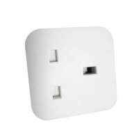 Prise connectée Tuya SAA 13A NFC WiFi avec prise 240V UK et dongle Android