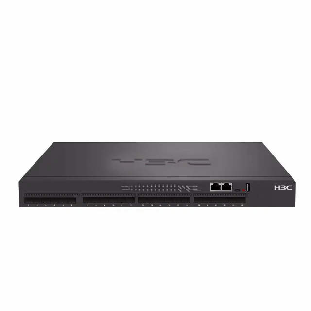 H3C LS-6520-26Q-SI Enterprise Switch Gigabit WEB network management POE switch