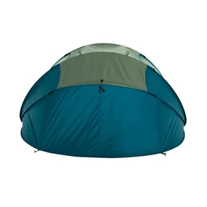 Pop Up Zelte für Camping Wasserdichtes Zelt schnell zu öffnen einfach aufzubauen Camping zelt