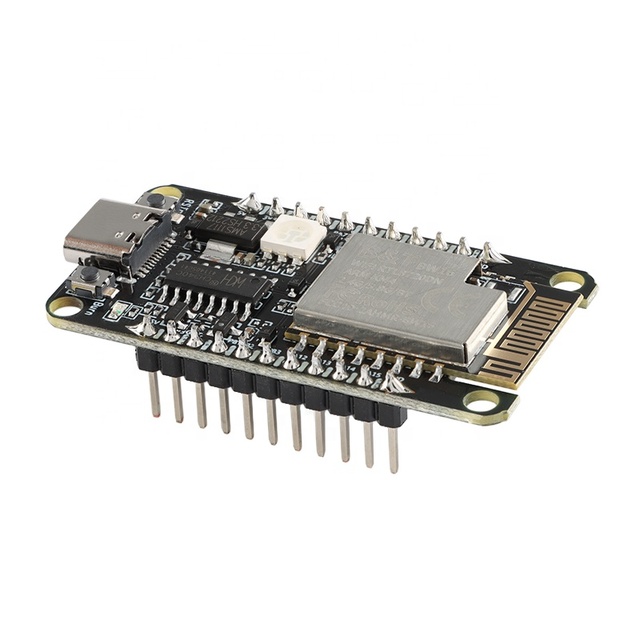 Dual-band WiFi Low-power BT 5.0 Module Based on RTL8720DN Chip BW16 BW16-Kit Development Board BW16 Module 4MB 2MB