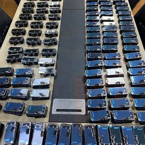 Écran LCD de téléphone portable pour <span class=keywords><strong>iPhone</strong></span> LCD GX Soft Hard OLED Incell pour <span class=keywords><strong>iPhone</strong></span> X XR XS MAX 11 12 13 14 Pro Max écran pantalla - Product Image 5