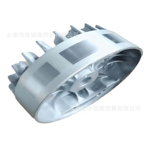 Volant moteur Gxv160 pour tondeuse à gazon – Pièce de rechange pour l'entretien et la réparation des tondeuses rotatives à essence - Product Image 4