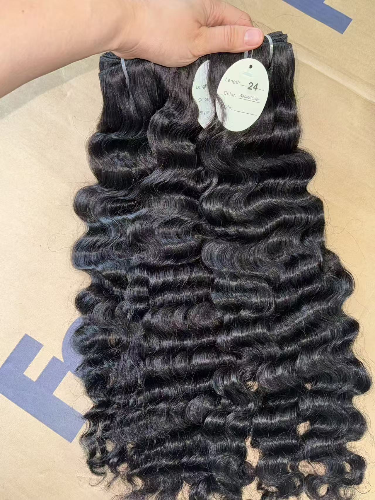 indian curly/wavy curly
