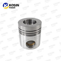 Kit de chemise de cylindre pour moteur diesel QSV91 4089435 Ensemble de chemises de cylindre haute performance