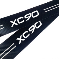 Bande adhésive de protection anti-rayures pour l'intérieur des portes de voiture XC90, accessoires de voiture DM-1012, portable