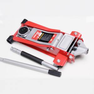 Standard 3 <strong>Ton</strong> Promotional Quick Lift Repair <strong>Jack</strong> Low Profile Floor <strong>Jack</strong>, <strong>4</strong> <strong>Ton</strong> alligator Skin Car <strong>Jack</strong> with Double Pump - Product Image 6