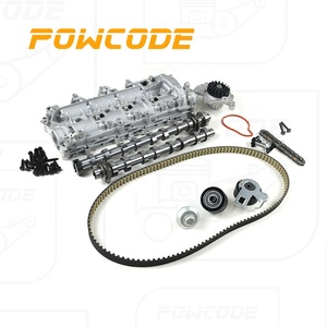 Kit de distribution de l'arbre à cames du moteur DV5 1638159880 9828655380 9830580480 Kit de carter d'arbre à cames pour Citroën Peugeot DV5 1.5T - Product Image 3