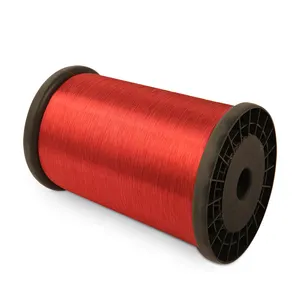 Enameled copper wire EI/AIW(polyamide) 0.30-1.20mm CLASS C (240)