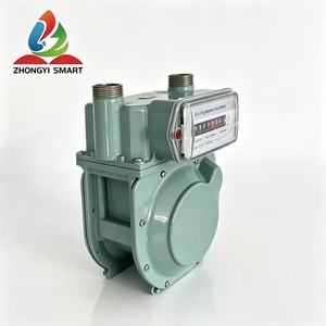 Medidor de Gas con Carcasa de Aluminio G2.5, Precisión de Nivel 1.5, Caudal de 0.025-4 m³/h, 1 Año de Garantía para Uso Doméstico, OEM - Product Image 4