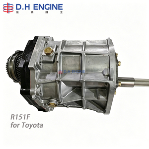 Ensemble de transmission R151F, boîte de vitesses diesel 5 vitesses 4x4 pour Toyota Land Cruiser HZJ70 HDJ79, pick-up tout-terrain, pièces de moteur 1HZ - Product Image 2