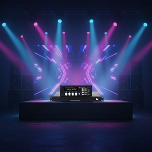 Controlador <span class=keywords><strong>de</strong></span> enlace inteligente amplificador <span class=keywords><strong>de</strong></span> potencia metal <span class=keywords><strong>CD</strong></span> DVD <span class=keywords><strong>USB</strong></span> MP3 FM SD mezclador radio FM 60D - Product Image 5