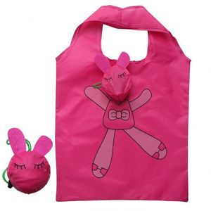 Creative Cute Animal <b>Shopping</b> <b>Bags</b> Fishes Travel <b>Foldable</b> Handbag Grocery Tote Storage Reusable Cartoon <b>Shopping</b> Eco <b>Bags</b> - Product Image 5