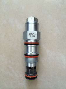 CBCH-LJN CBCHLJN Hydraulique Original, rapport de pilotage 10:1, capacité standard, contrepoids HYDRAFORCE IH - Product Image 2