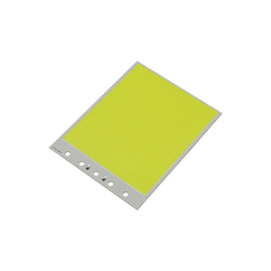 Puce LED COB haute luminosité 140x110mm 12V 50W, lampe de travail haute puissance, couleur 2700K-6500K, indice de protection IP20, 110lm/W - Product Image 4