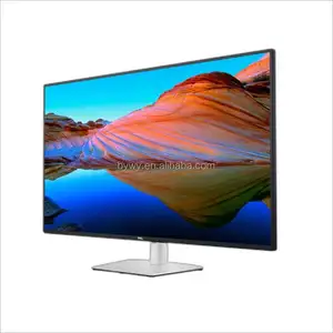 Dell 27-Inch 2K Monitor Ips 75Hz Ingebouwde Luidspreker Roterende Lift Freesync Computerscherm