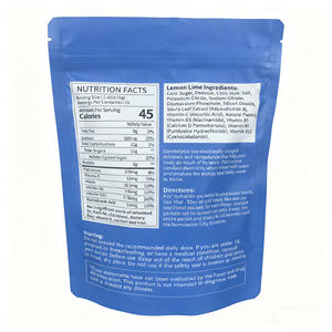 Gula bebas elektrolit hidrasi bubuk minuman energi suplemen makanan super untuk nutrisi olahraga untuk penggunaan Gym - Product Image 5