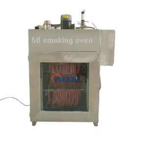 Horno Ahumador Automático para Carne, Tocino y Salchichas / Máquina Ahumadora de Salchichas - Product Image 1